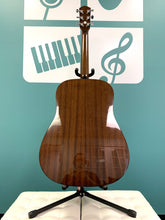 Load image into Gallery viewer, Fender Acoustic LEFTY CD-60S- Dreadnought Natural- S/N IPS201008527