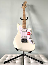 Load image into Gallery viewer, Fender Squier Mini Jazzmaster HH- Olympic White