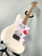 Load image into Gallery viewer, Fender Squier Mini Jazzmaster HH- Olympic White