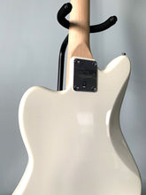 Load image into Gallery viewer, Fender Squier Mini Jazzmaster HH- Olympic White