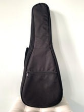 Load image into Gallery viewer, Concert Ukulele Gig Bag- no logo- Black