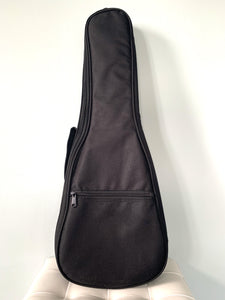 Concert Ukulele Gig Bag- no logo- Black