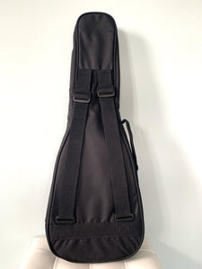 Concert Ukulele Gig Bag- no logo- Black