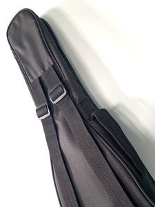 Concert Ukulele Gig Bag- no logo- Black