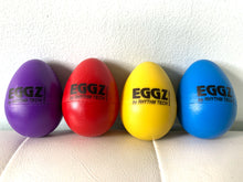 Load image into Gallery viewer, Eggz Shakers- Assorted Colors