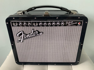 Fender Amp Lunch Box