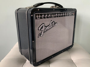 Fender Amp Lunch Box