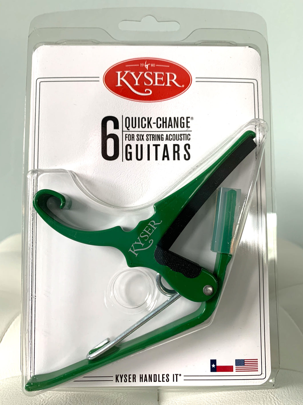 Kyser Guitar Capo Assorted Colors