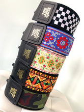 Load image into Gallery viewer, Ernie Ball Guitar Strap- Santa Fe Jacquard