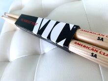 Load image into Gallery viewer, Vic Firth Hickory American Classic 5A Drumstick Pair