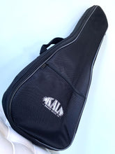 Load image into Gallery viewer, Kala UB-T Tenor Ukulele Logo Gig Bag- Black