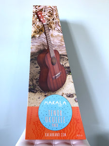 Makala MK-T Tenor Ukulele Pack