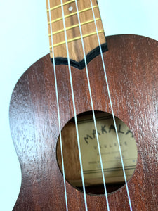 Makala MK-S Soprano Ukulele