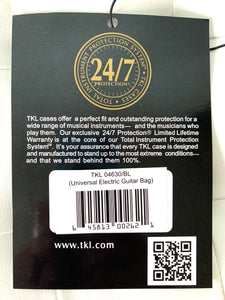 TKL 4630 Universal Electric Guitar Gig Bag