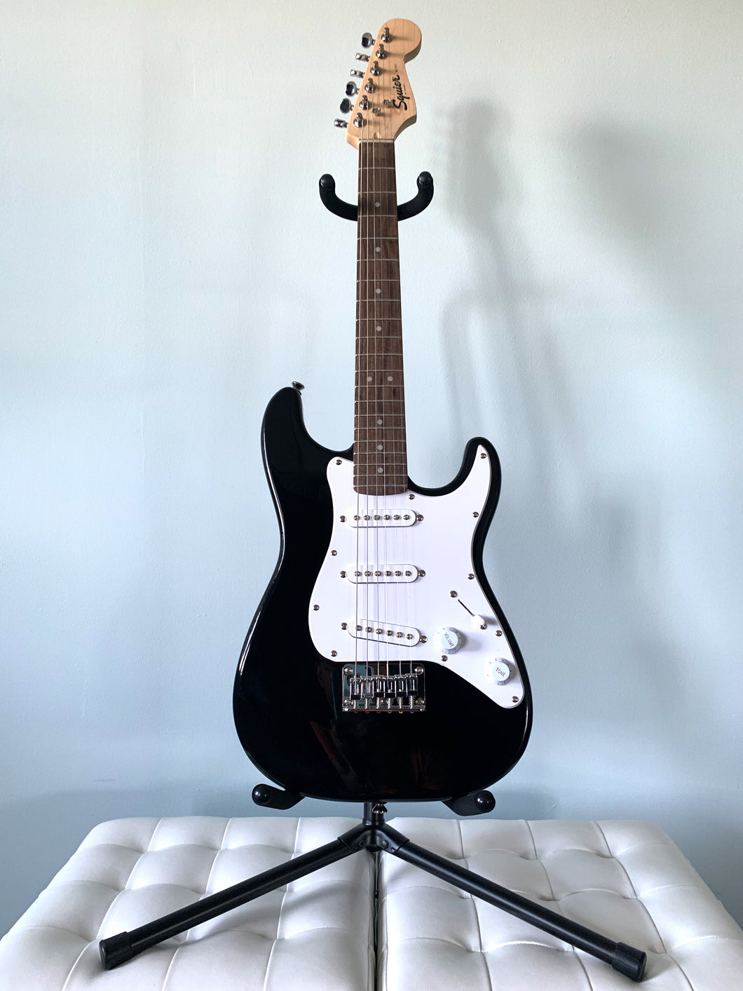 Fender Squier Mini Strat- Black