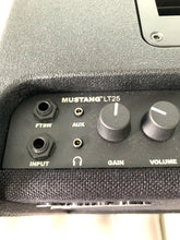 Load image into Gallery viewer, Fender Mustang LT 25 Guitar Amplifier