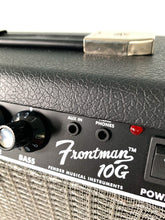 Load image into Gallery viewer, Fender Frontman 10G Amplifier