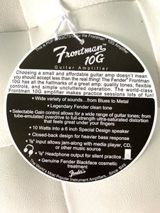 Fender Frontman 10G Amplifier