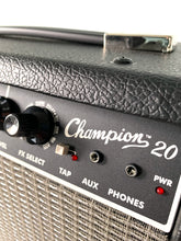 Load image into Gallery viewer, Fender Champion 20 Guitar Amplifier