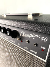 Load image into Gallery viewer, Fender Champion 40 Amplifier
