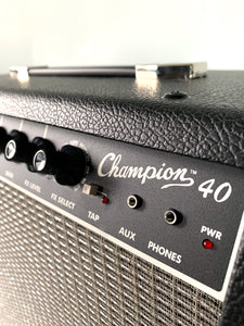 Fender Champion 40 Amplifier