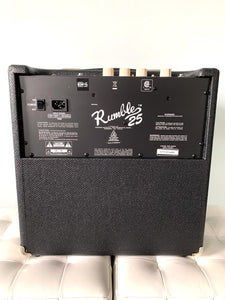 Fender Rumble 25 Bass Amplifier