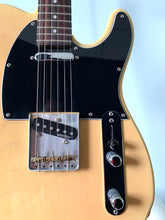 Load image into Gallery viewer, Vintage V2 Tele Style Butterscotch Electric Guitar- Reissue Series