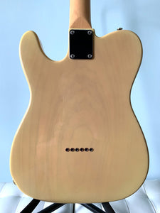 Vintage V2 Tele Style Butterscotch Electric Guitar- Reissue Series