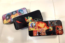 Load image into Gallery viewer, Guitar Pick Tin- Jimi Hendrix- Album Covers variant tin- 12 picks