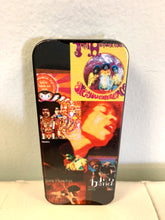 Load image into Gallery viewer, Guitar Pick Tin- Jimi Hendrix- Album Covers variant tin- 12 picks