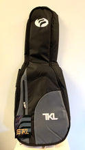 Load image into Gallery viewer, TKL 04675- Black 3/4 size Universal Acoustic Guitar Gig Bag- fits 34&quot; &amp; 36&quot; size