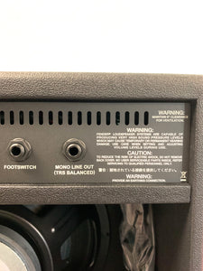 Fender Mustang LT 50 Guitar Amplifier