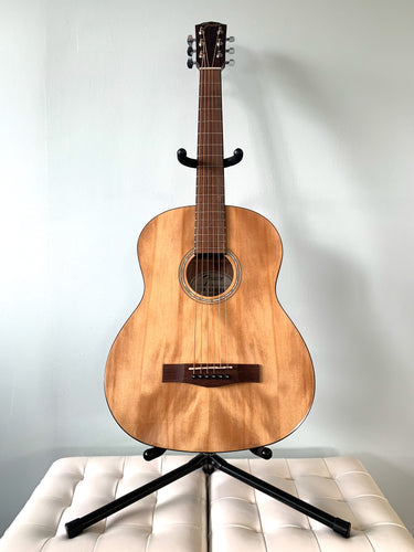 Fender FA-15 3/4 Acoustic Guitar with Gig Bag (Natural)