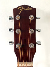 Load image into Gallery viewer, Fender FA-15 3/4 Acoustic Guitar with Gig Bag (Natural)