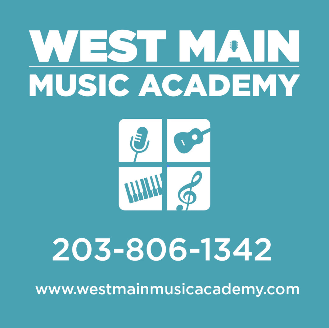 West Main Music Academy Digital Gift Card