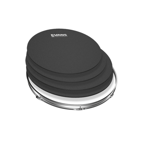 Evans SoundOff Mute Pack Standard