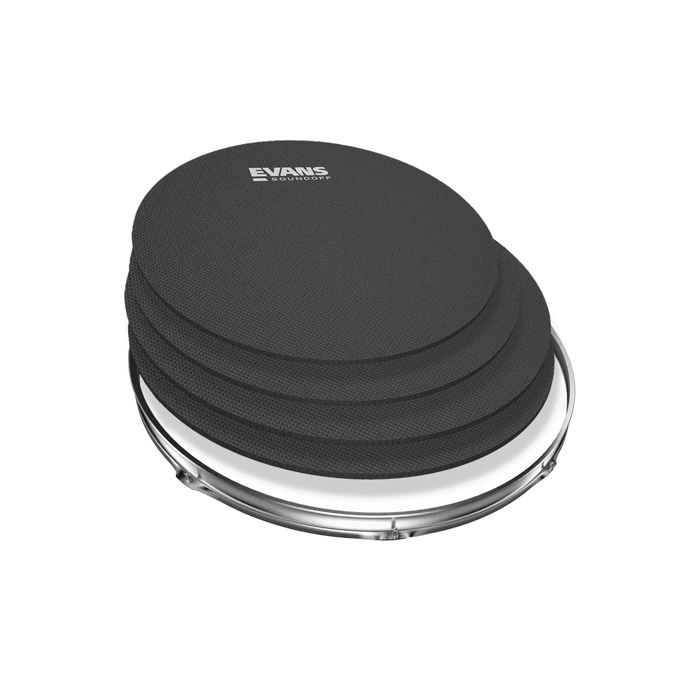 Evans SoundOff Mute Pack Standard