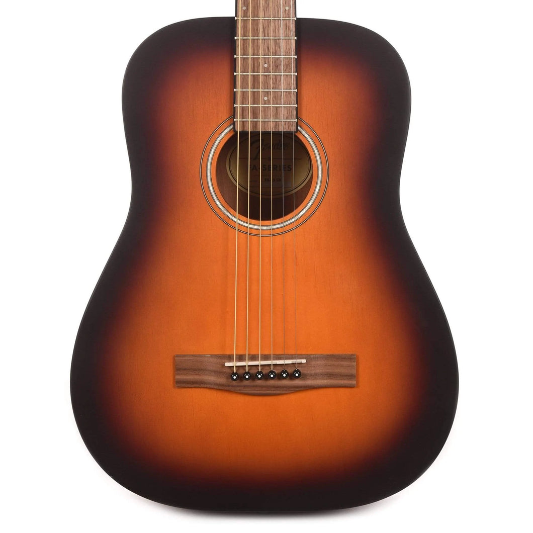 Fender FA-15 3/4 Acoustic Guitar (Sunburst)