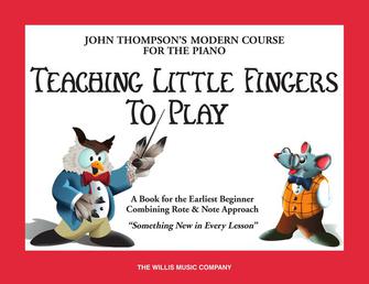 Hal Leonard 'Teaching Little Fingers to Play'