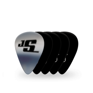 D'Addario Joe Satriani Chrome Dome Picks