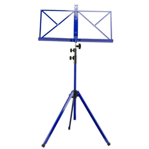 K&M Folding Music Stand - Colors