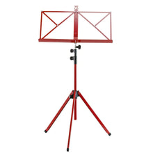 Load image into Gallery viewer, K&amp;M Folding Music Stand - Colors