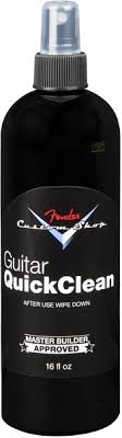 Fender Quick Clean Guitar Polish- 16oz