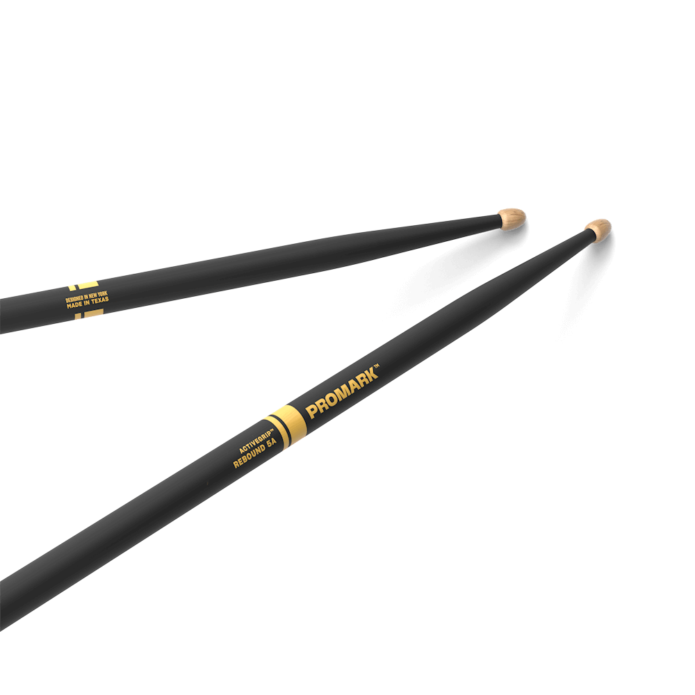 Promark Rebound 5A ActiveGrip Drumsticks