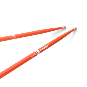 Promark Rebound 5A Orange Hickory Drum Sticks