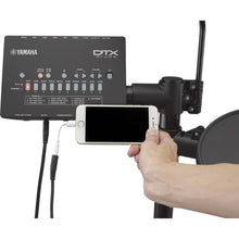 Load image into Gallery viewer, Yamaha DTX-402K Electronic Drum Kit