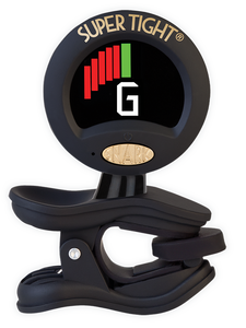 Snark Clip On "Super Tight" Tuner- Black and Gold