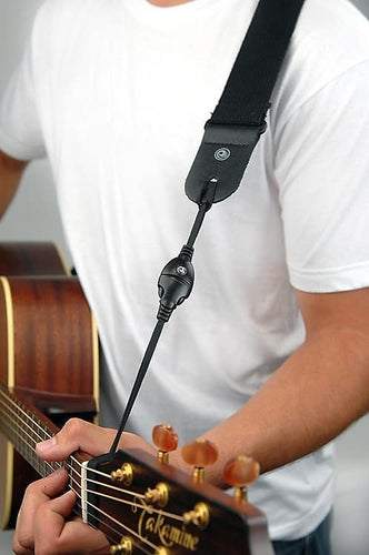 Planet Waves Quick-Release Strap System